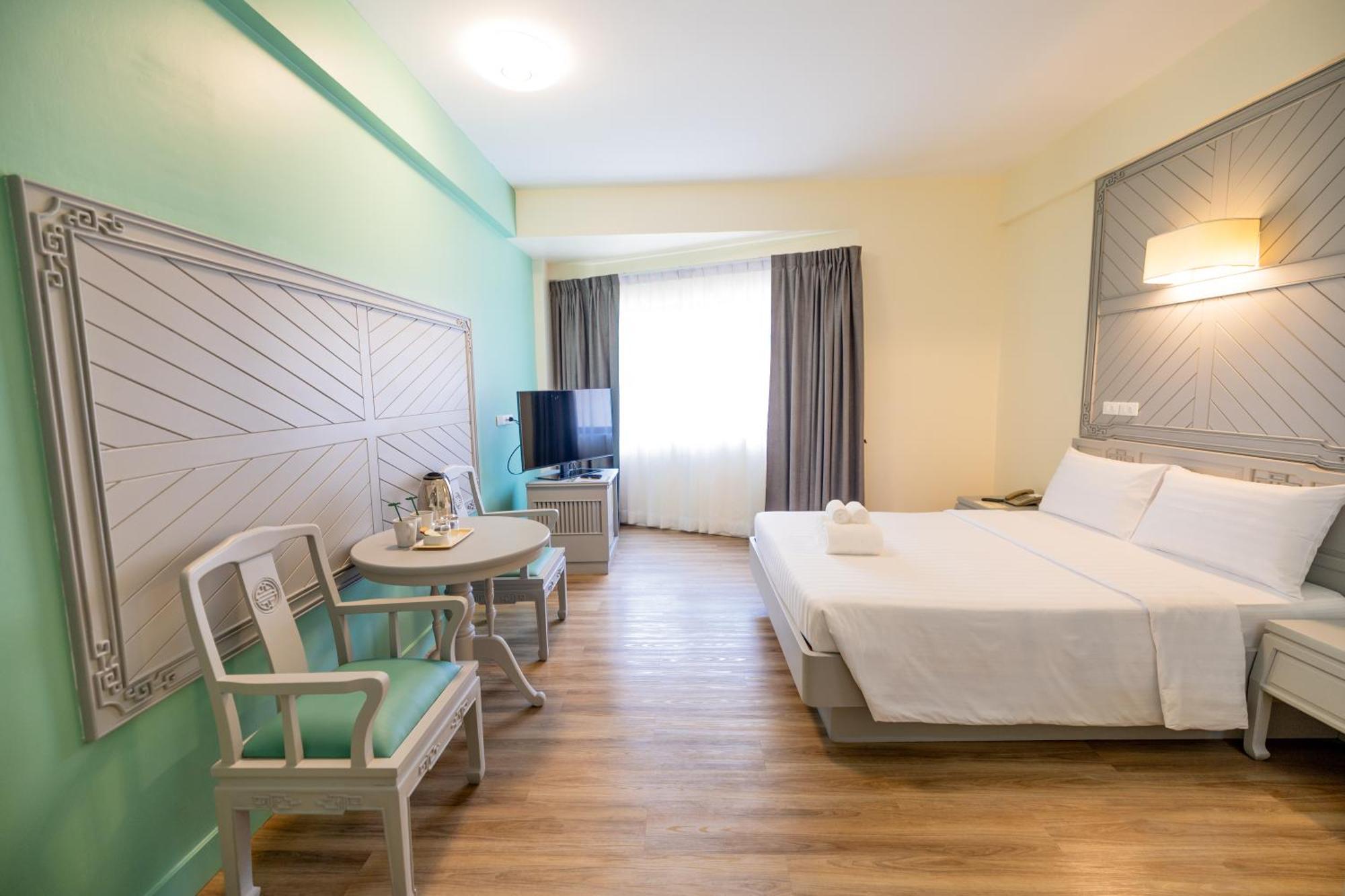 Mido Hotel Bangkok