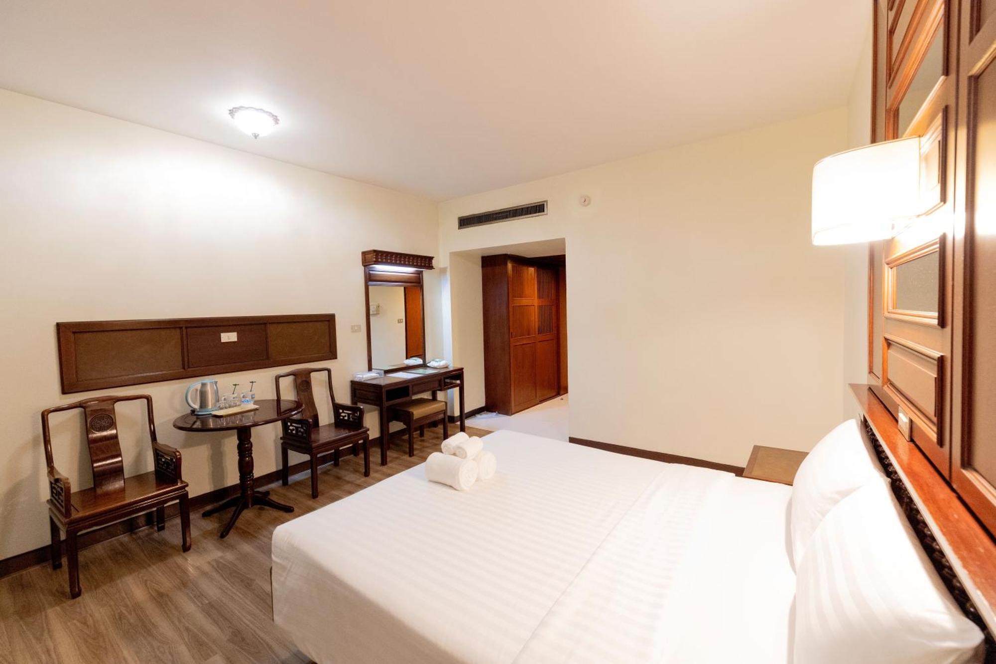 Hotel Mido Banguecoque