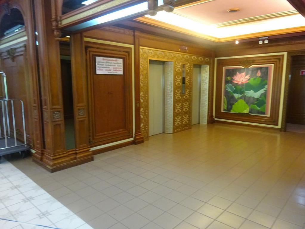 Mido Hotel Banguecoque
